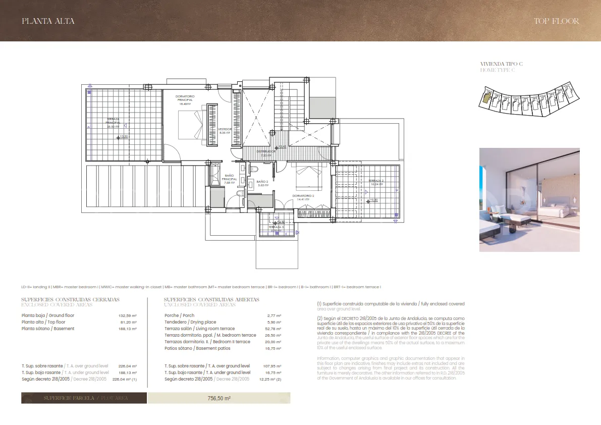 Villa in Estepona West for sale