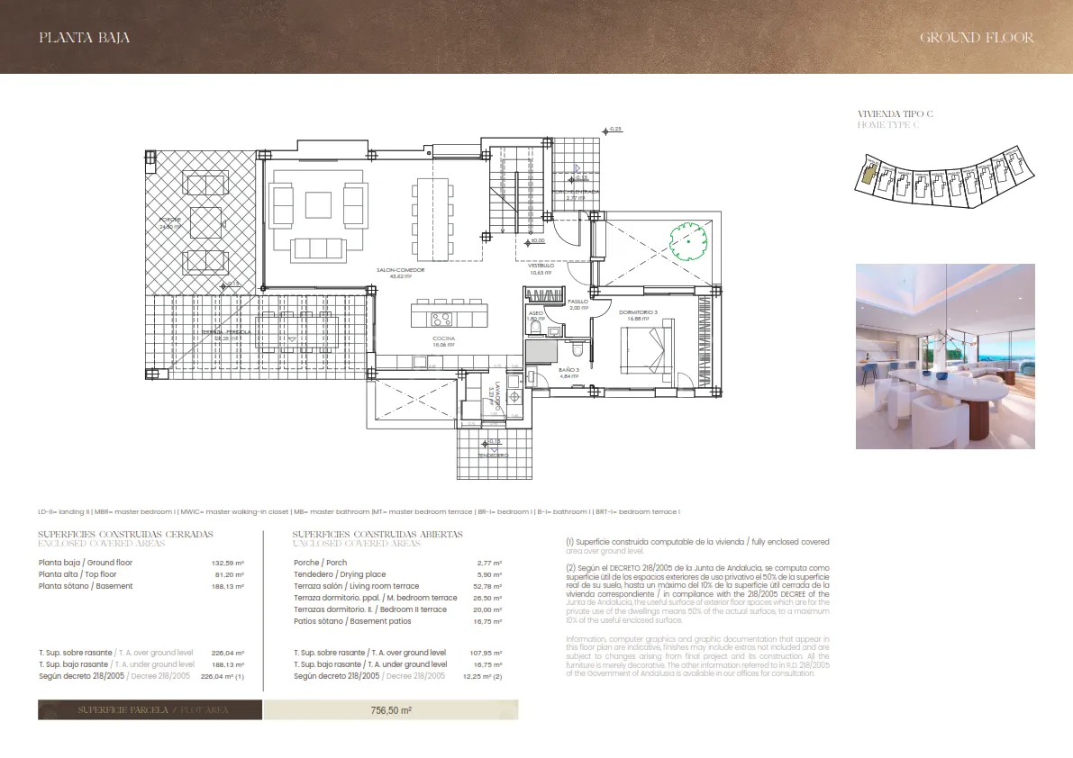 Villa in Estepona West for sale