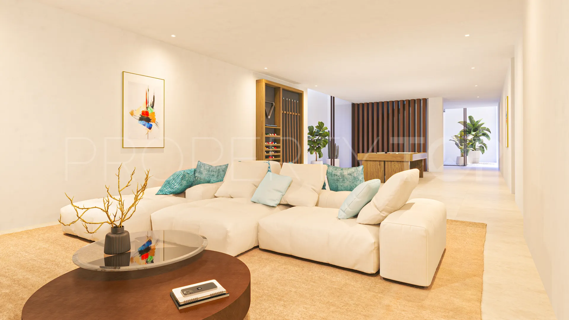 Villa in Estepona West for sale