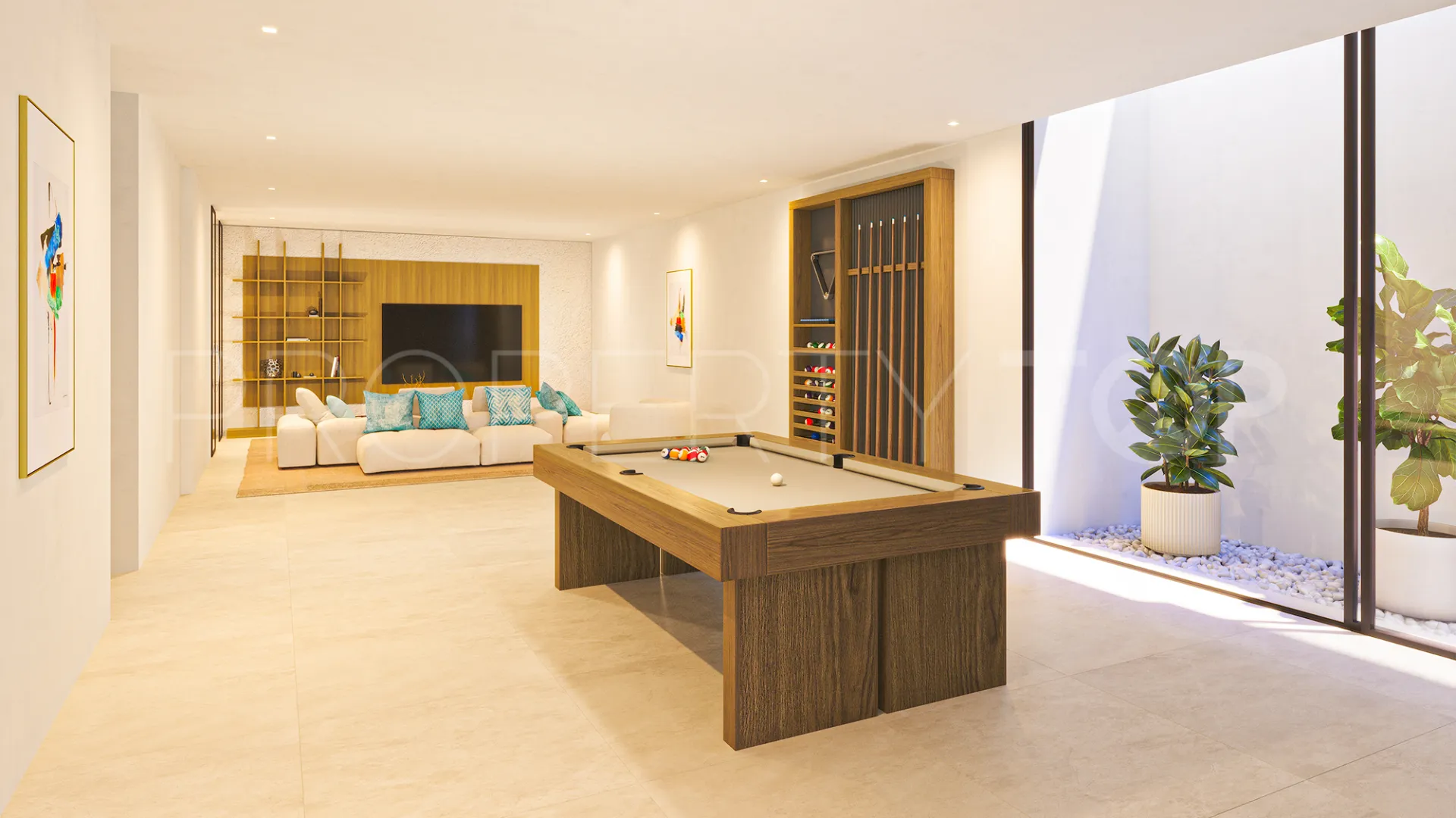 Villa in Estepona West for sale