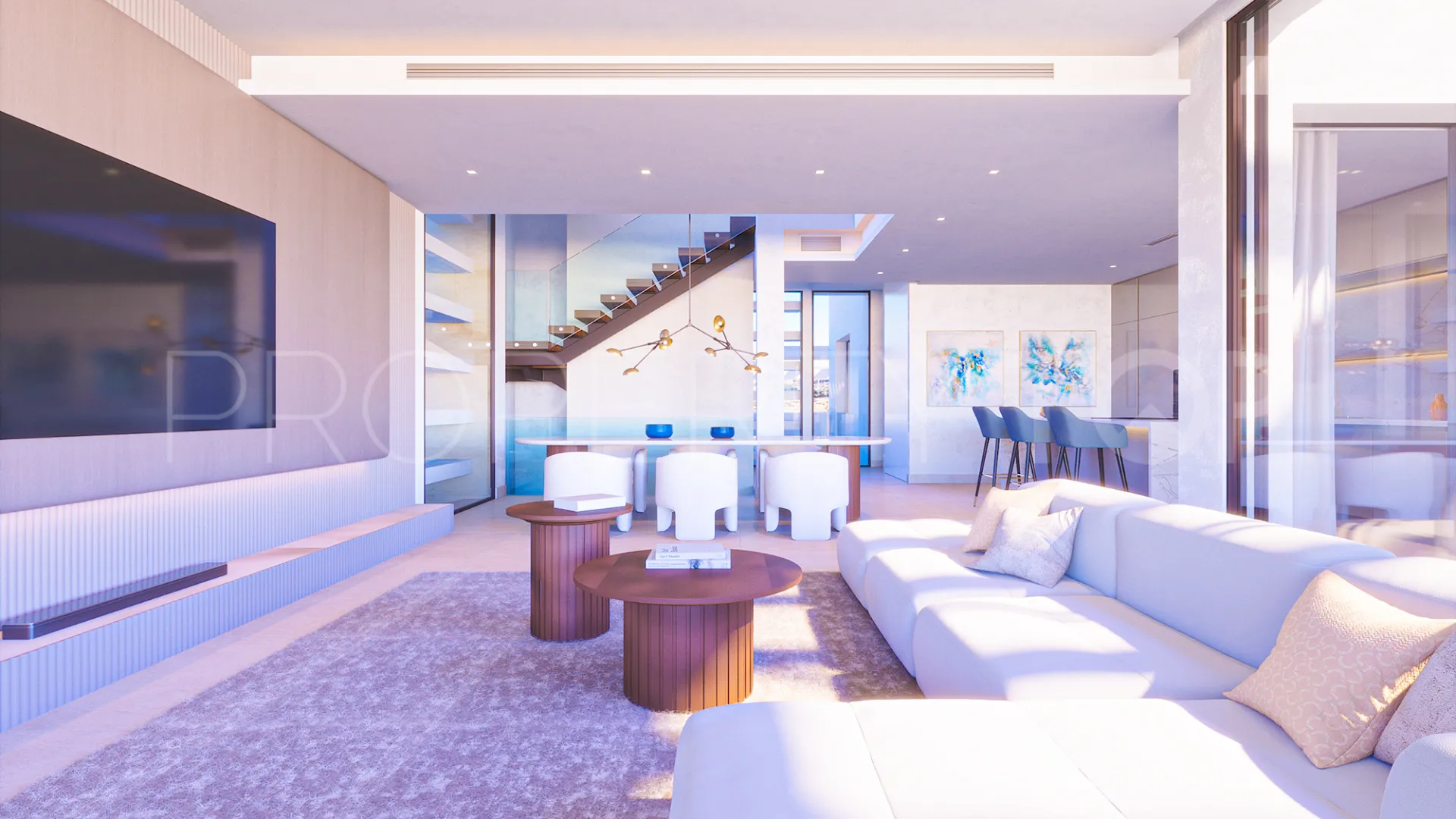 Villa in Estepona West for sale