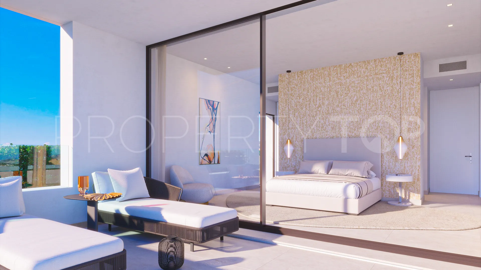 Villa in Estepona West for sale