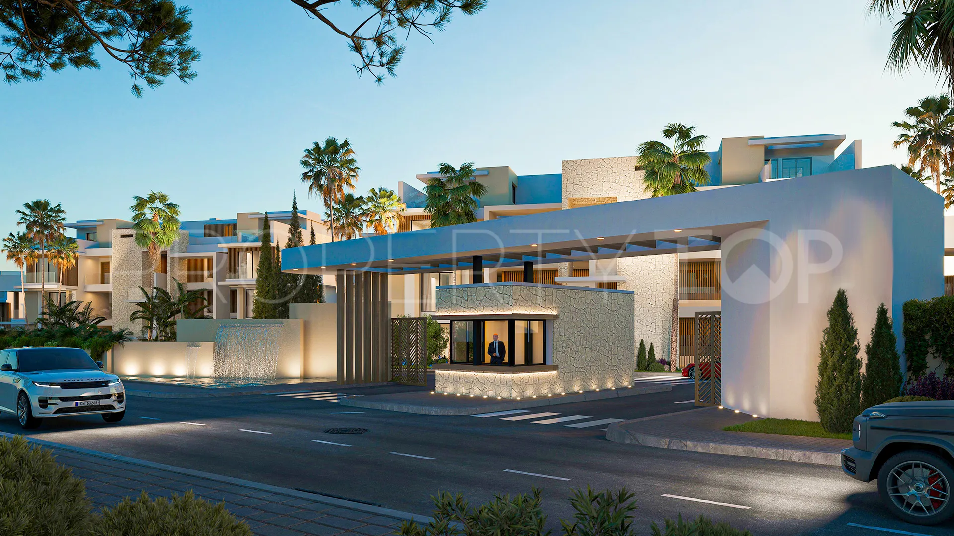 2 bedrooms ground floor apartment for sale in Estepona