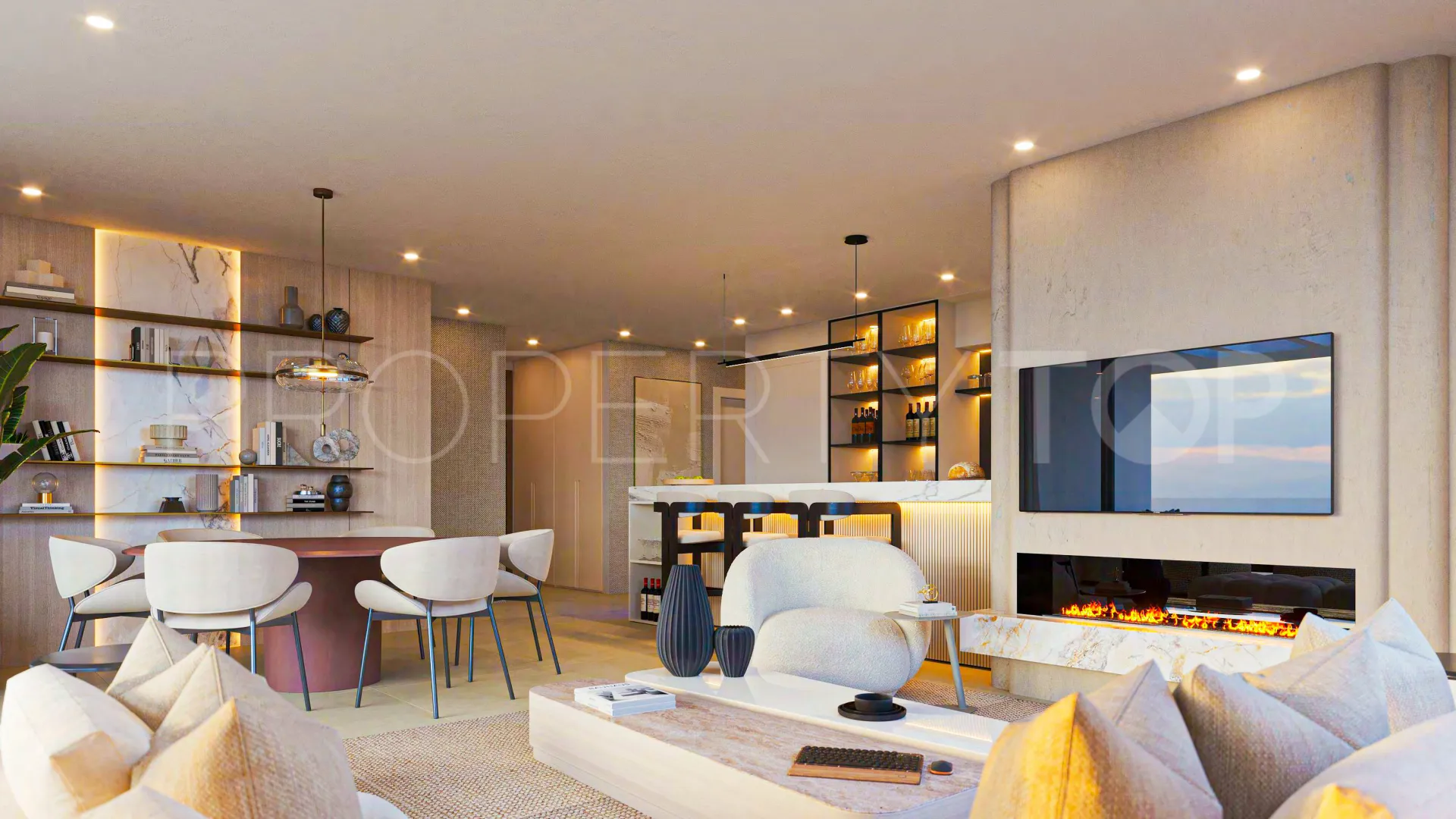 2 bedrooms ground floor apartment for sale in Estepona