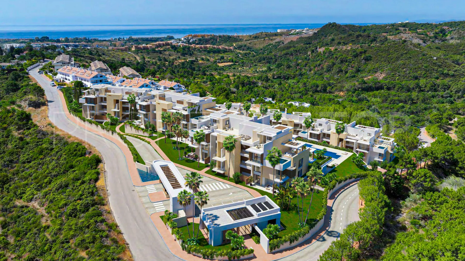 2 bedrooms apartment in Estepona for sale