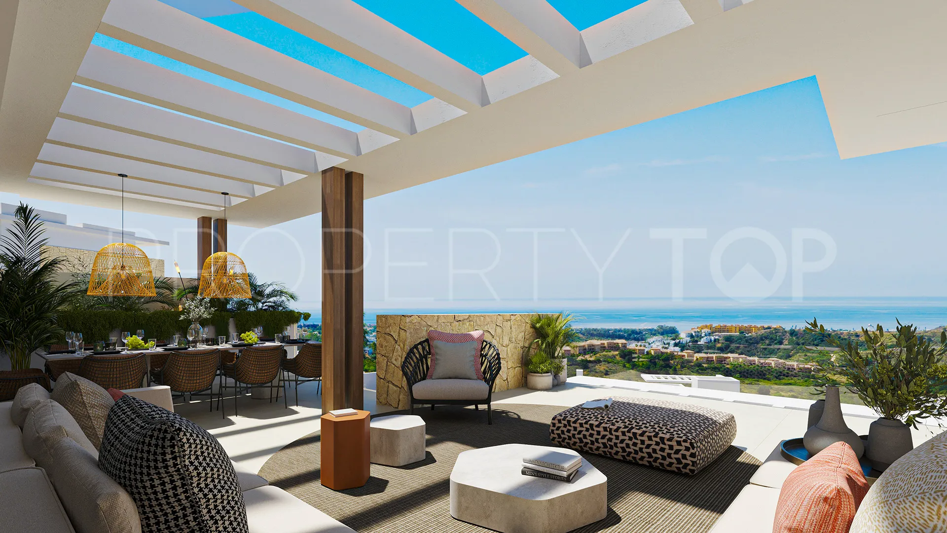 2 bedrooms apartment in Estepona for sale