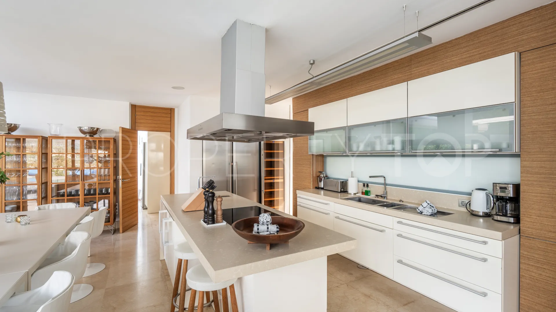 Villa a la venta en Nueva Andalucia