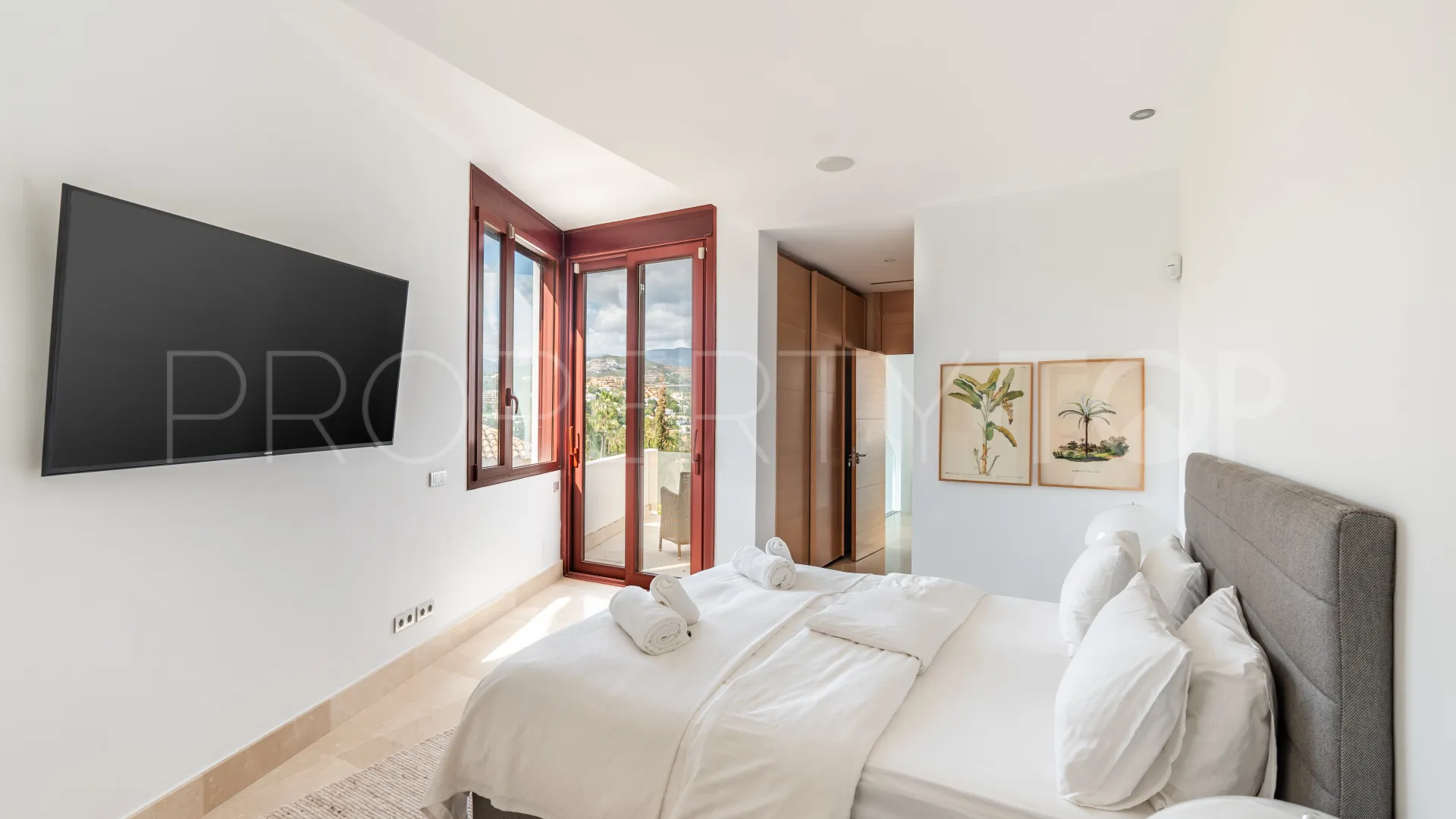 Villa a la venta en Nueva Andalucia