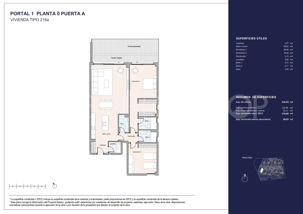 2 bedrooms Nueva Andalucia ground floor apartment for sale