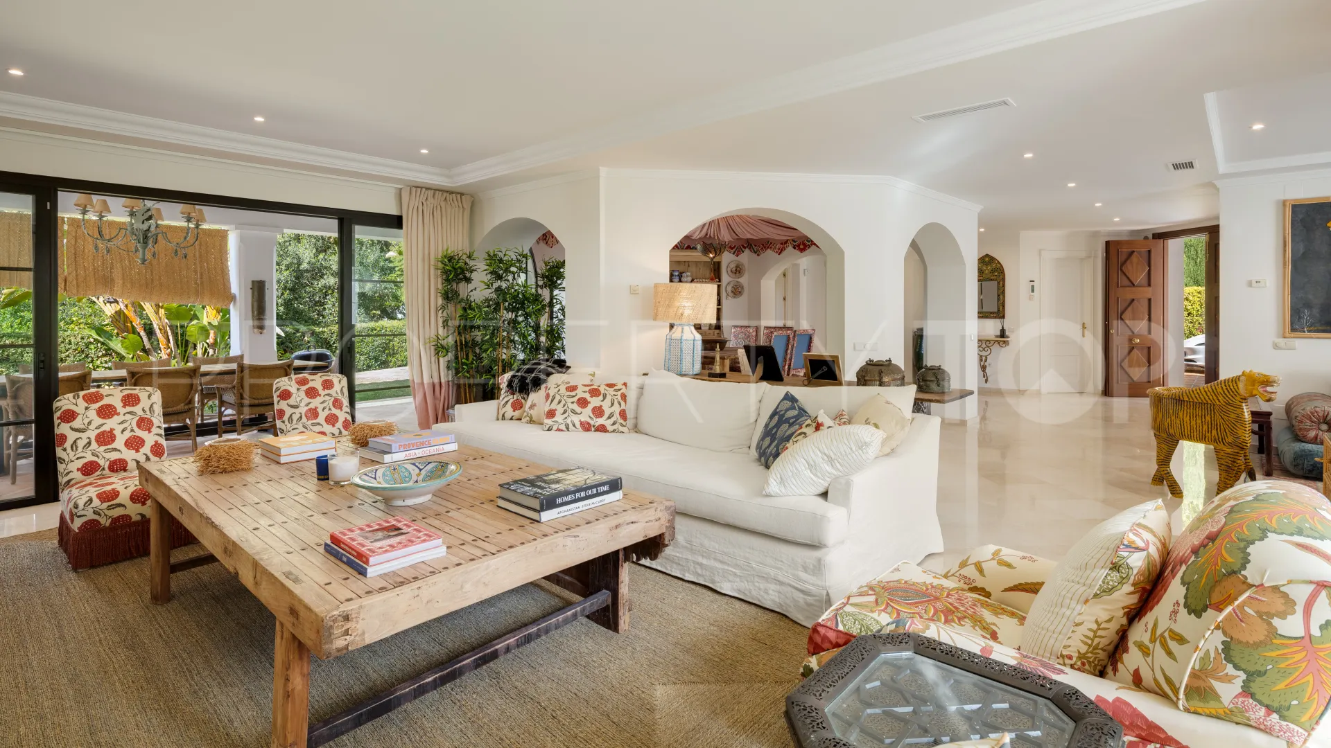 La Quinta, villa a la venta de 4 dormitorios