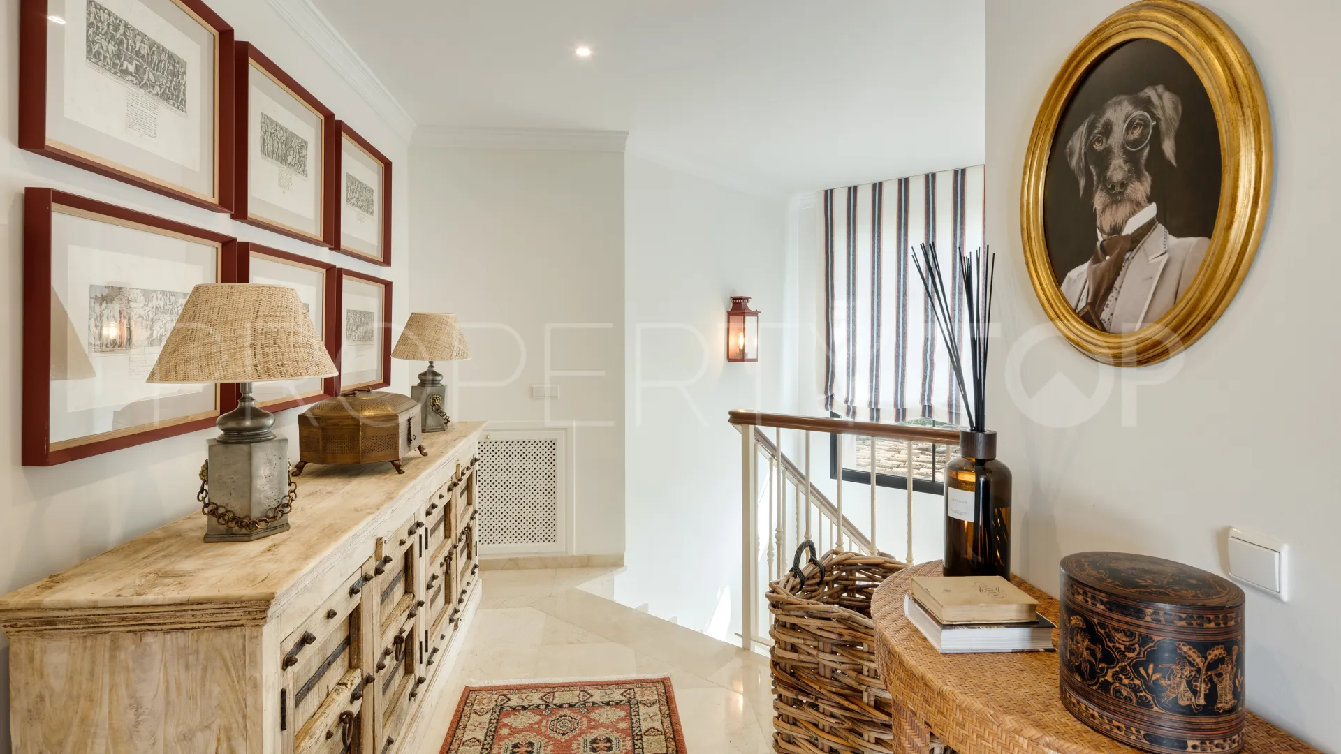 La Quinta, villa a la venta de 4 dormitorios