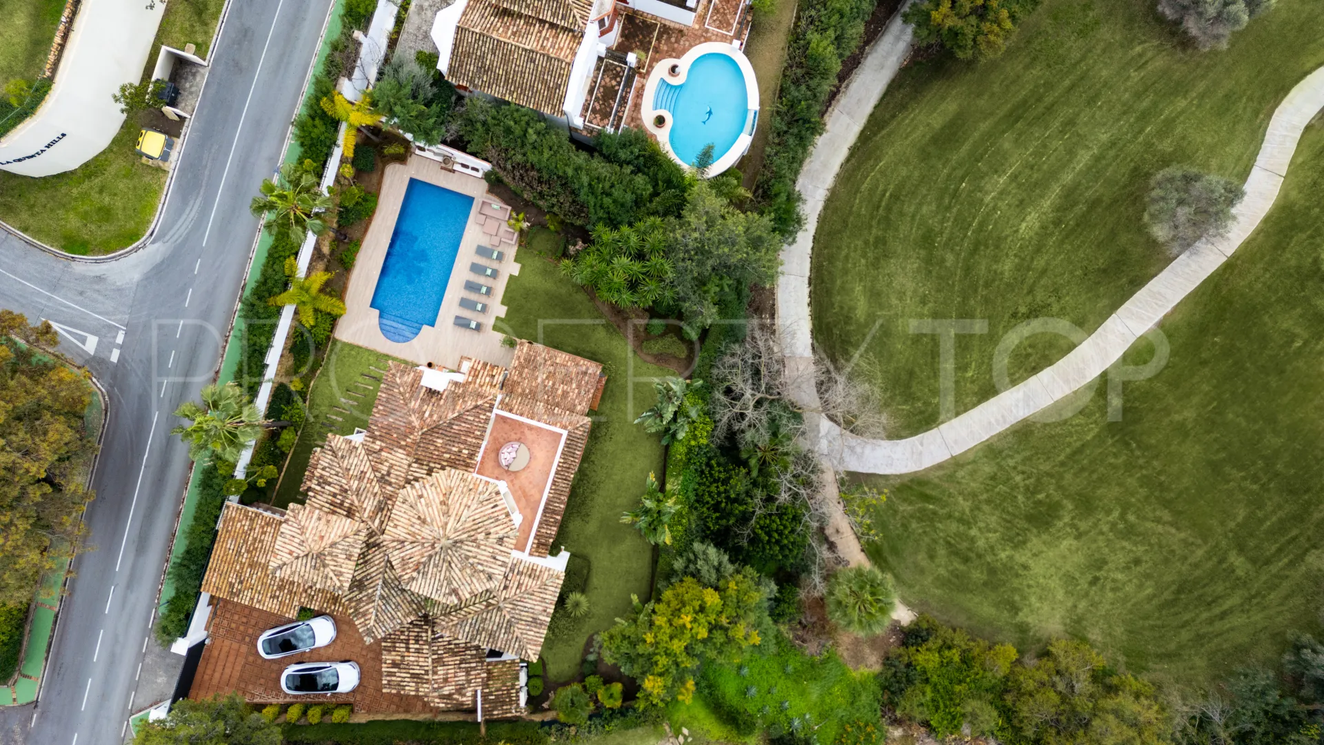 La Quinta, villa a la venta de 4 dormitorios