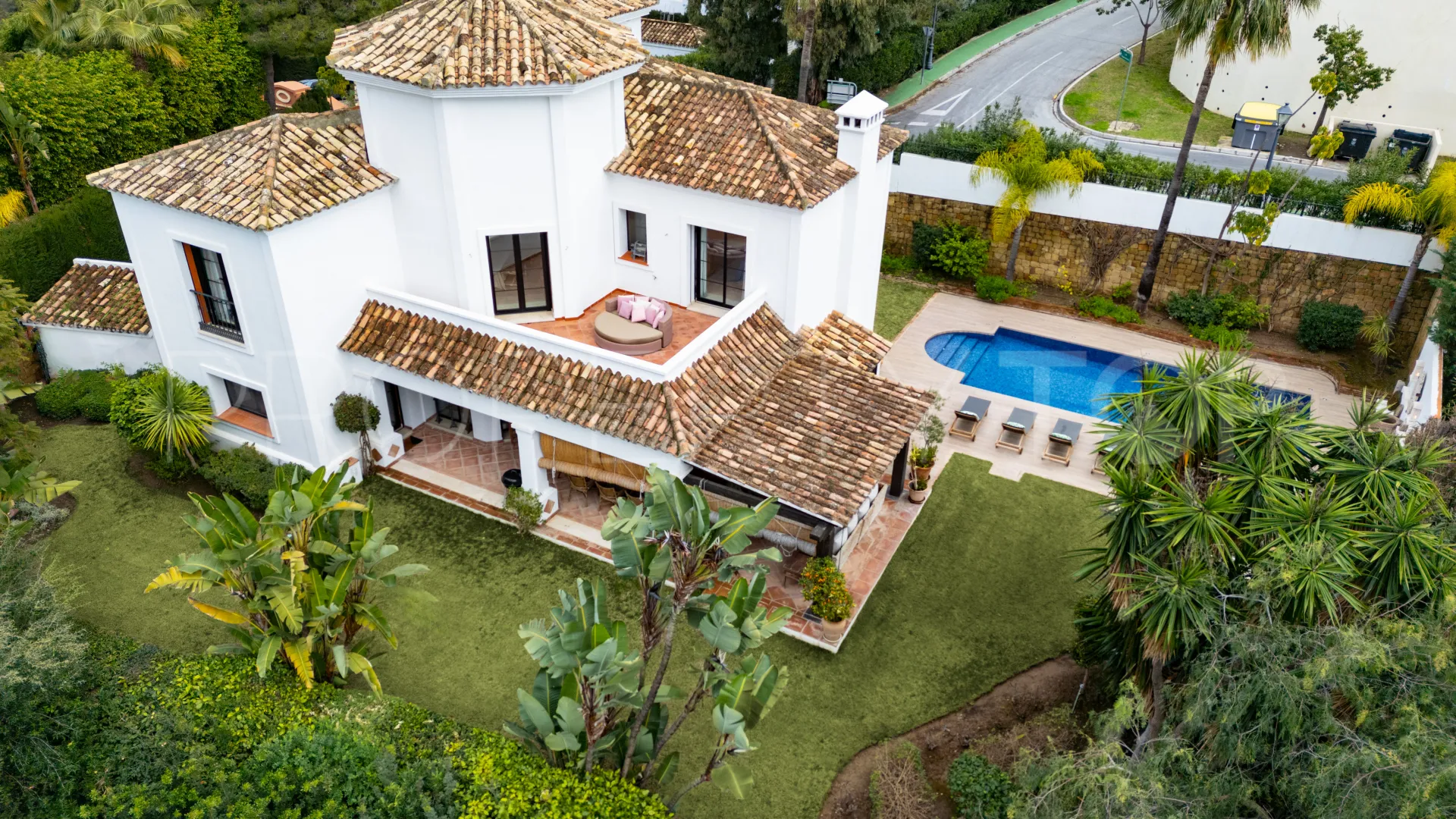 La Quinta, villa a la venta de 4 dormitorios