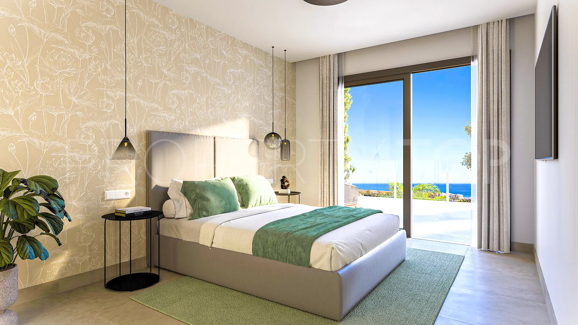 Apartamento planta baja en venta en New Golden Mile