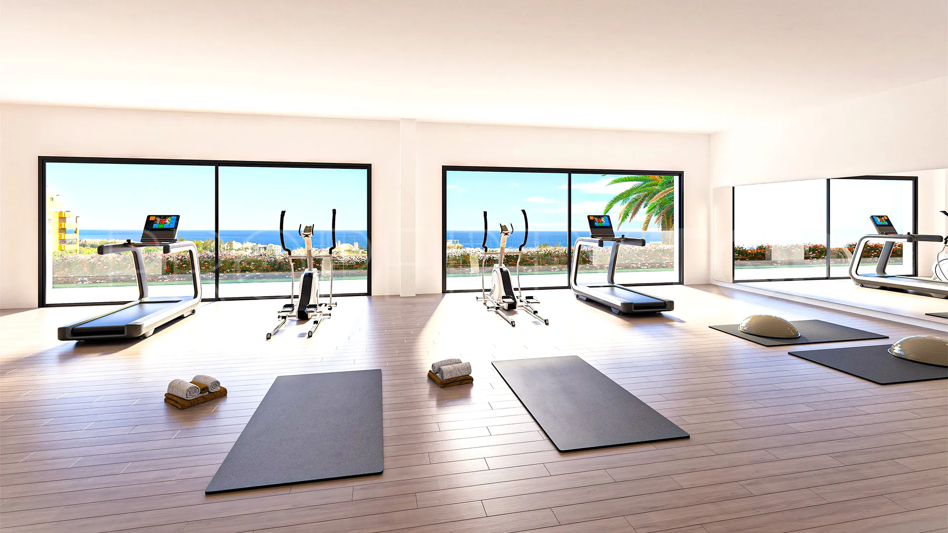 Se vende apartamento planta baja en New Golden Mile