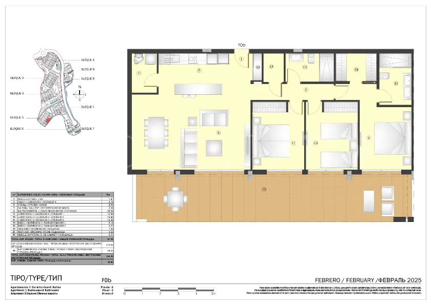 Se vende apartamento planta baja en New Golden Mile