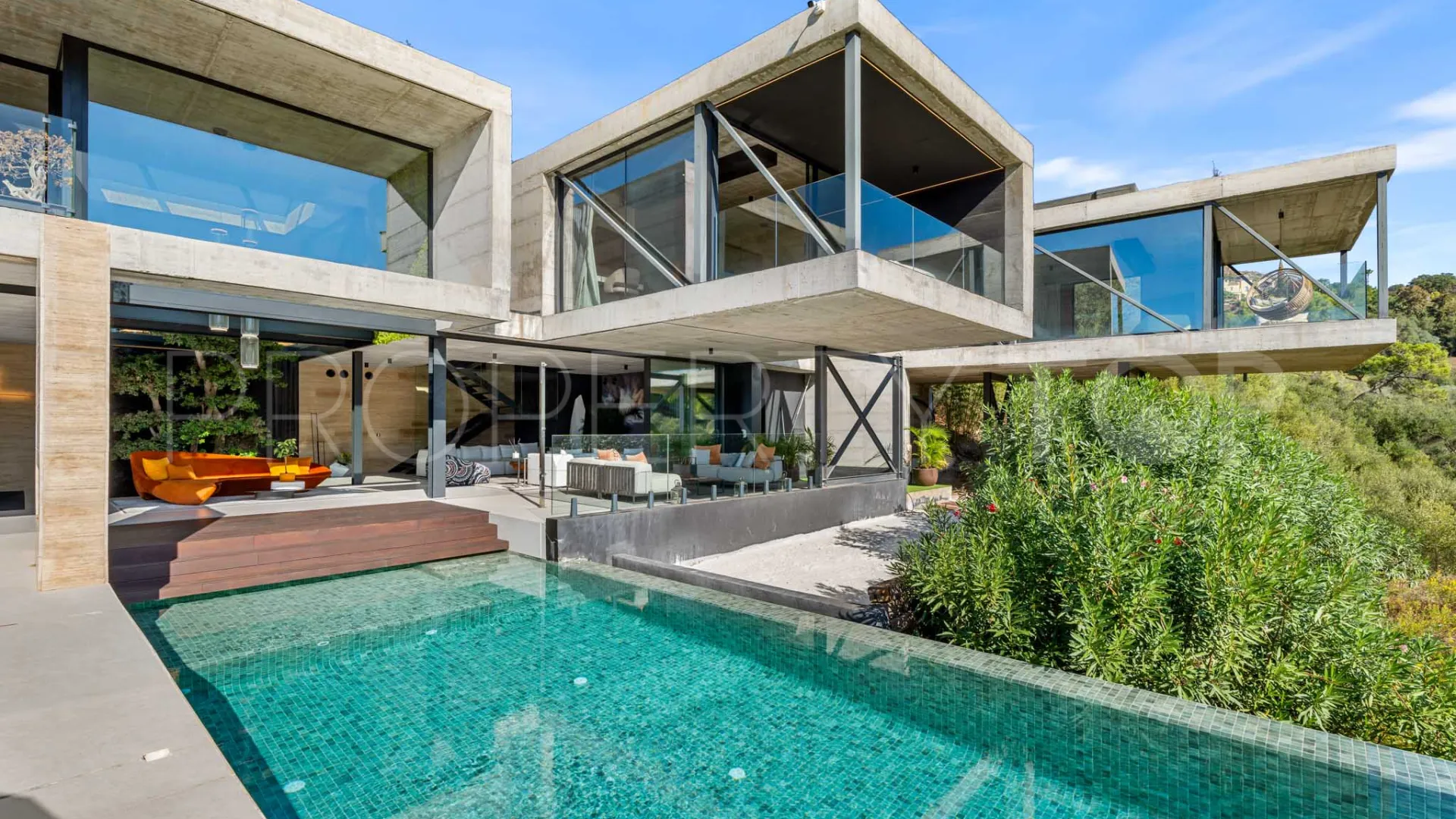 Marbella Club Golf Resort, villa a la venta con 5 dormitorios