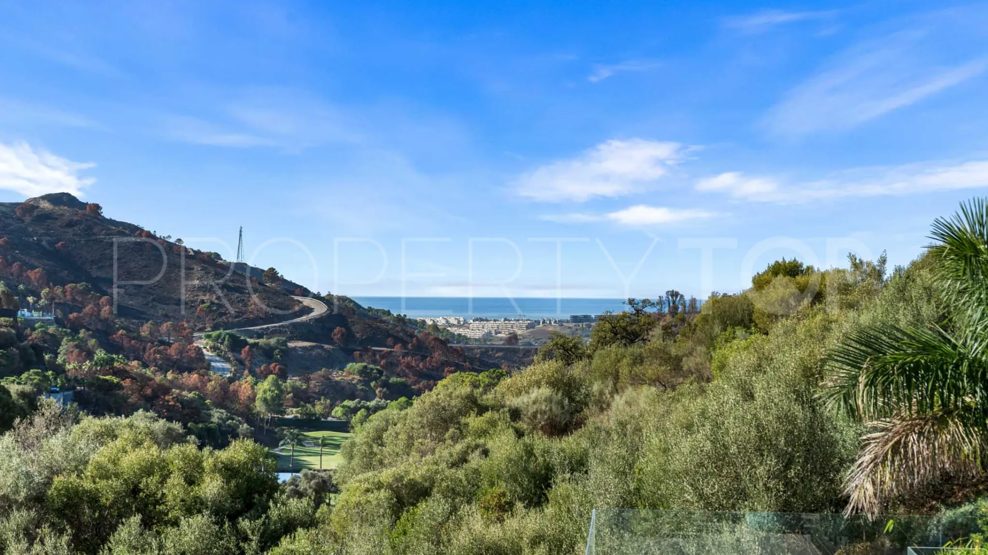 Marbella Club Golf Resort, villa a la venta con 5 dormitorios