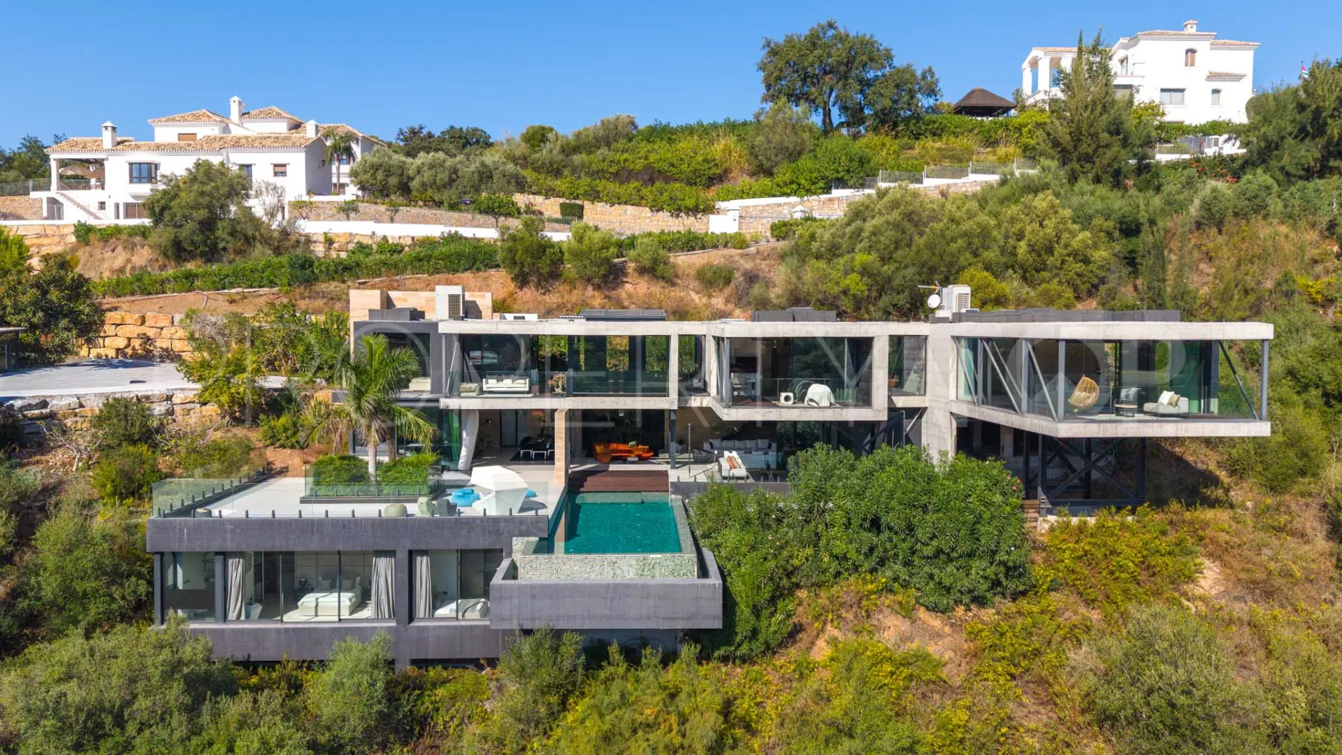 Marbella Club Golf Resort, villa a la venta con 5 dormitorios