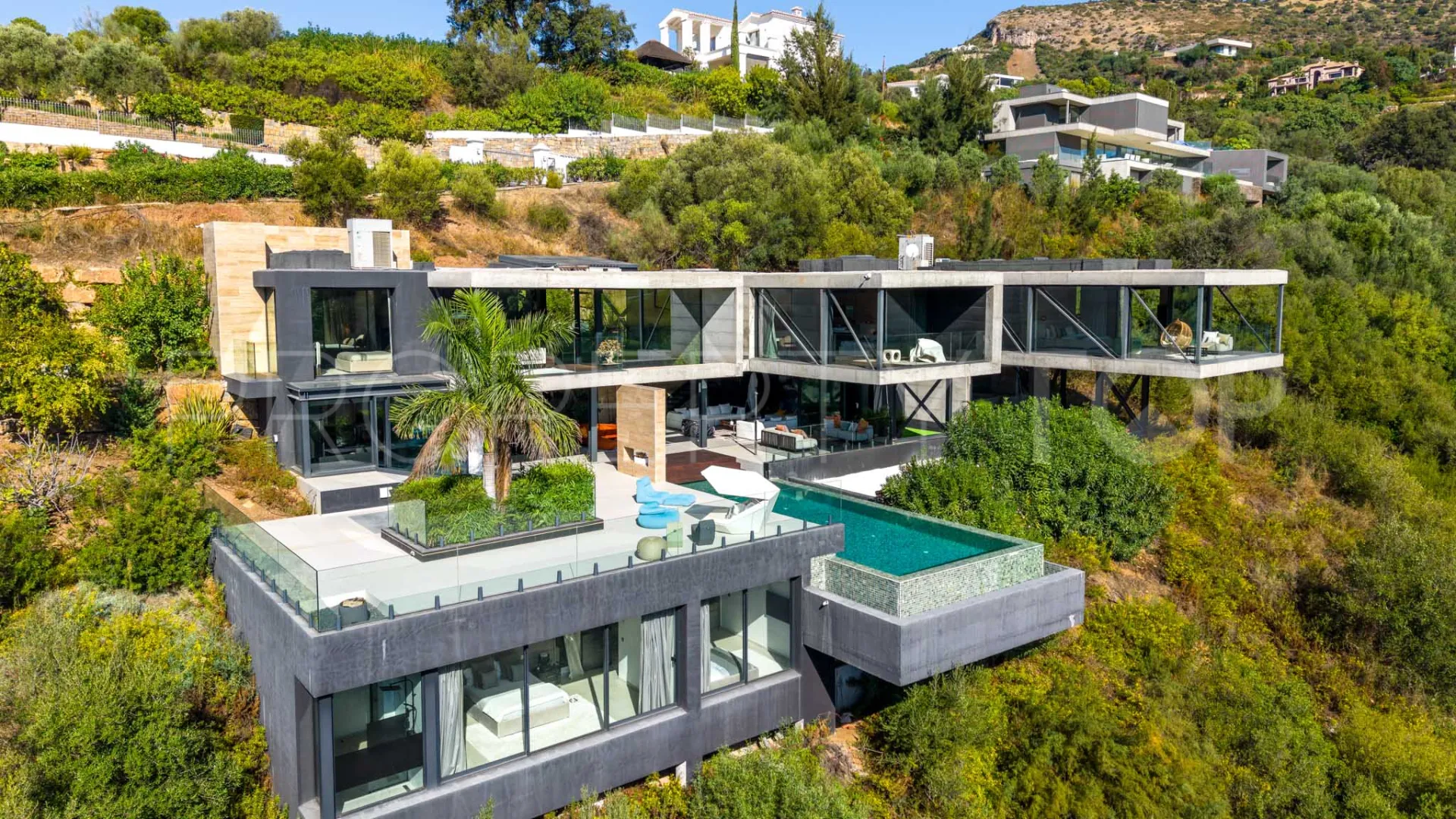 Marbella Club Golf Resort, villa a la venta con 5 dormitorios