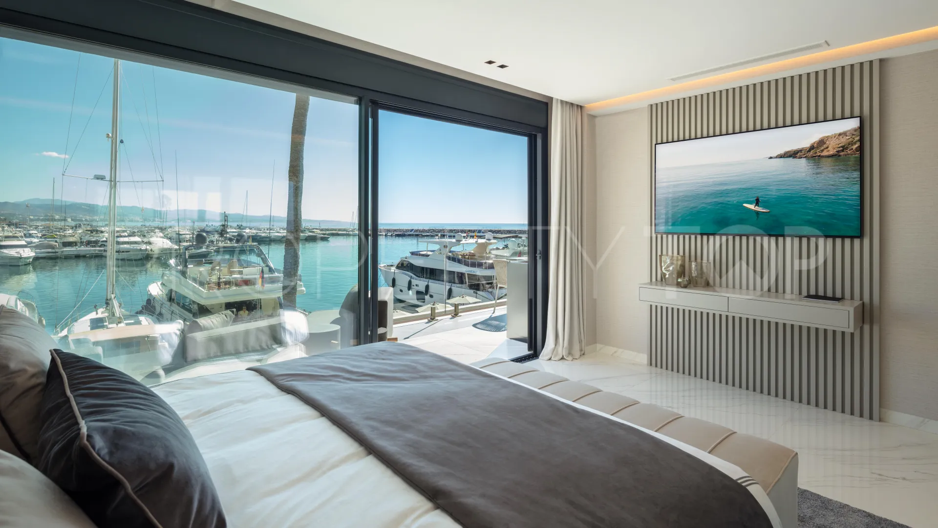 Marbella - Puerto Banus 3 bedrooms apartment for sale