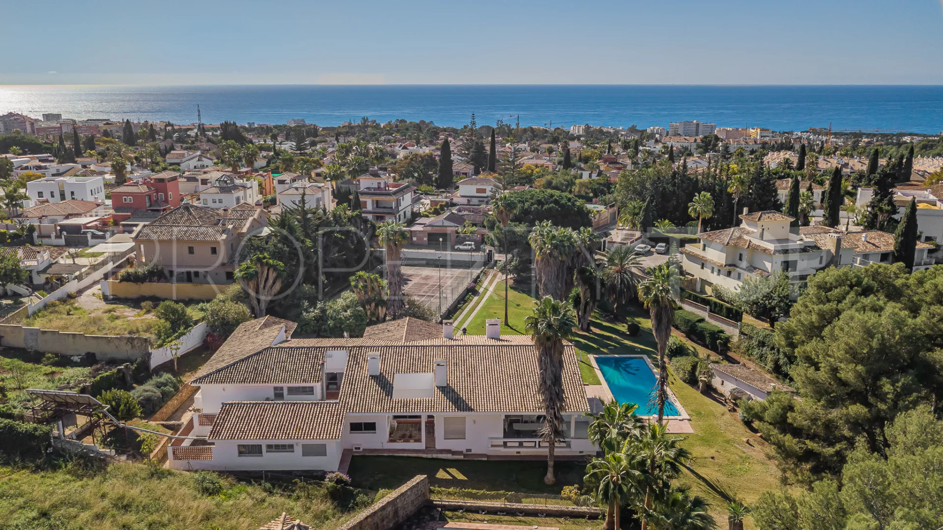 El Mirador, villa en venta