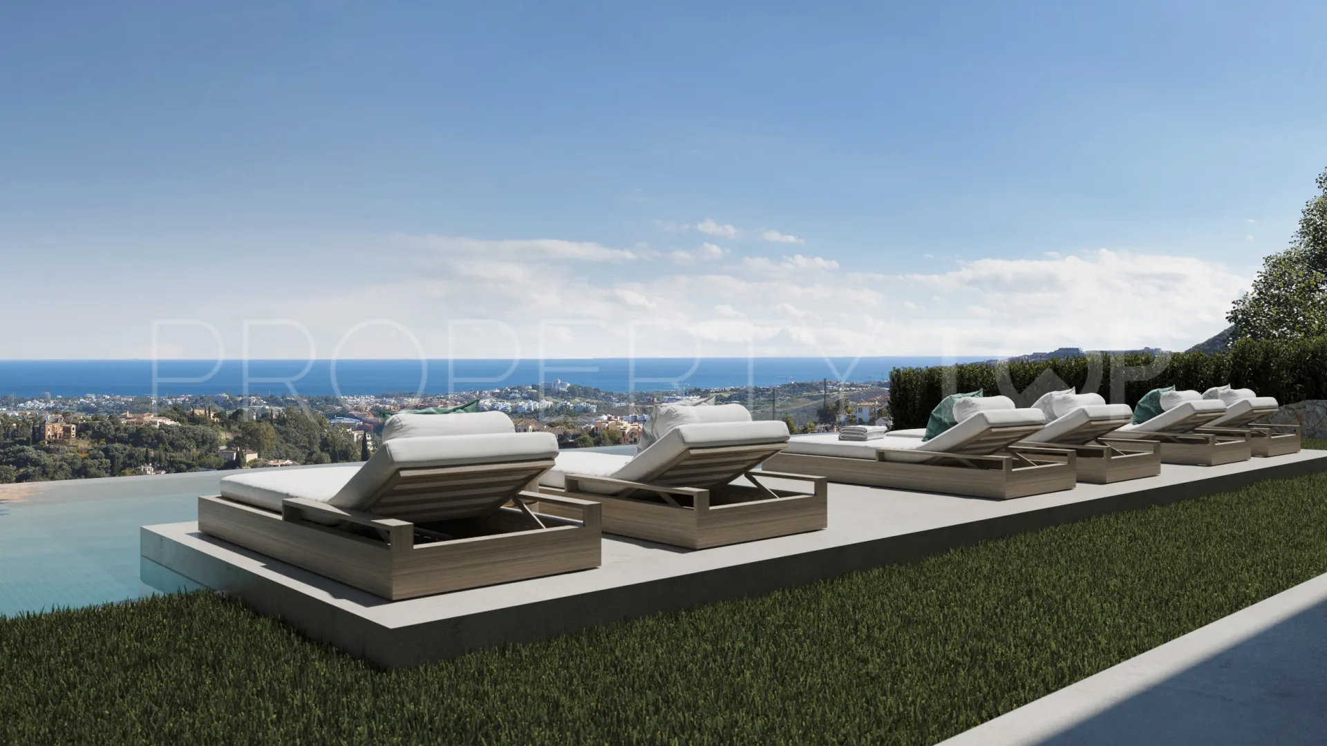 6 bedrooms El Herrojo villa for sale
