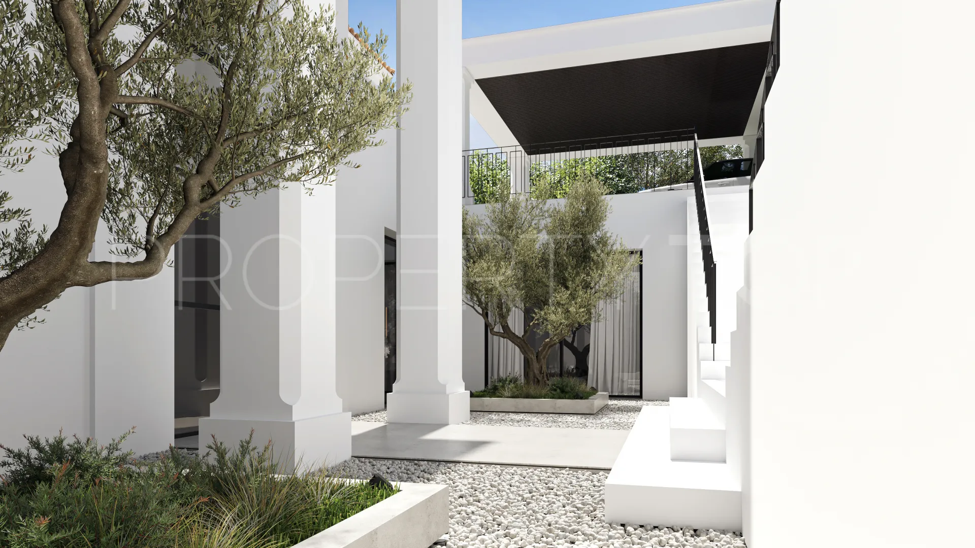 6 bedrooms El Herrojo villa for sale