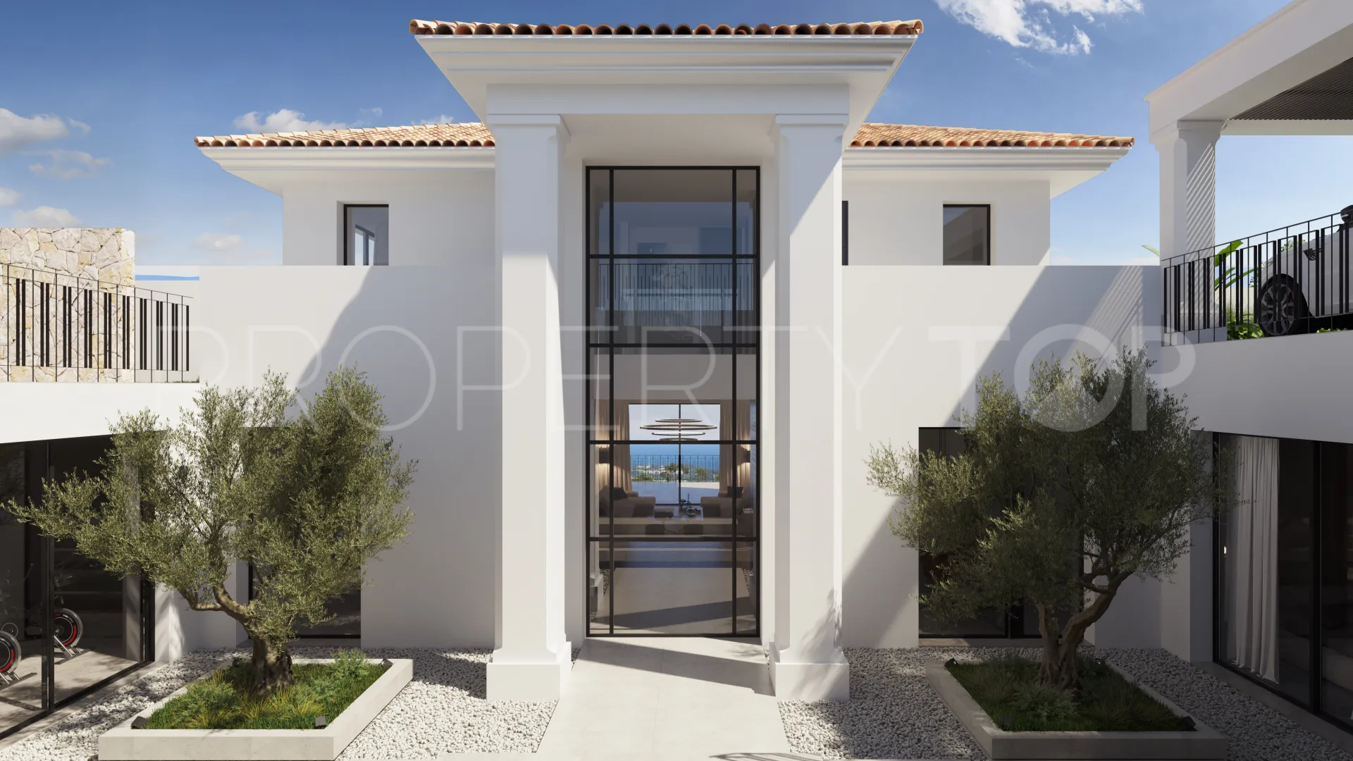6 bedrooms El Herrojo villa for sale