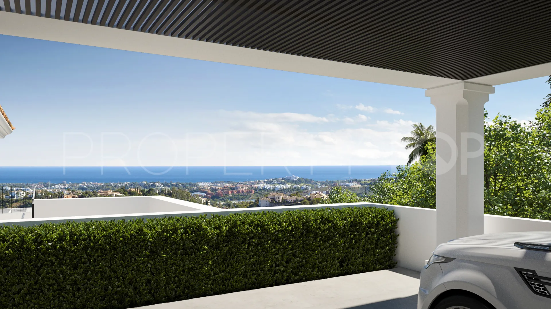 6 bedrooms El Herrojo villa for sale
