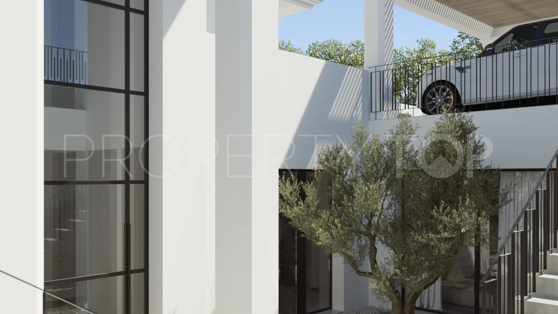6 bedrooms El Herrojo villa for sale