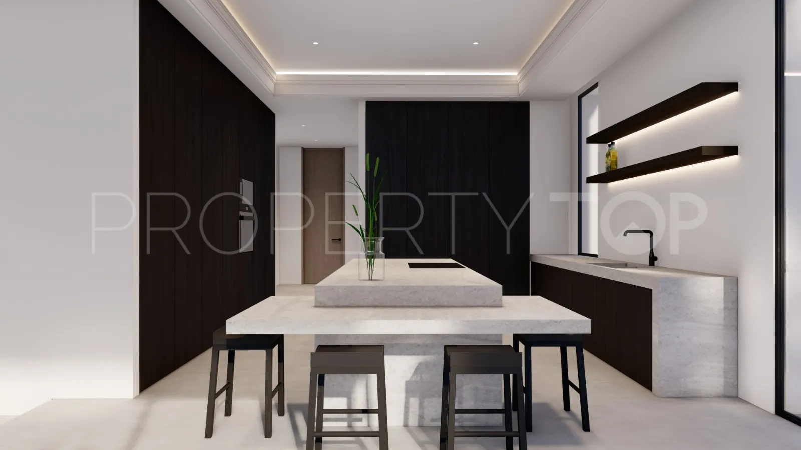 Villa en venta de 8 dormitorios en Paraiso Barronal