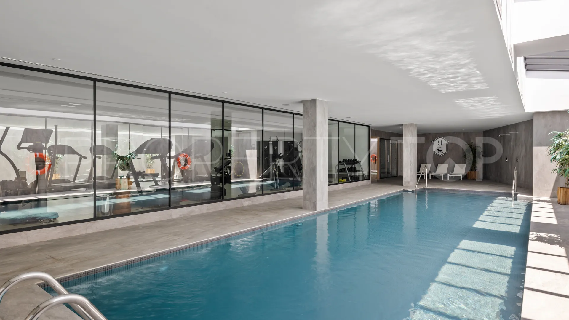 Buy Nueva Andalucia apartment with 7 bedrooms