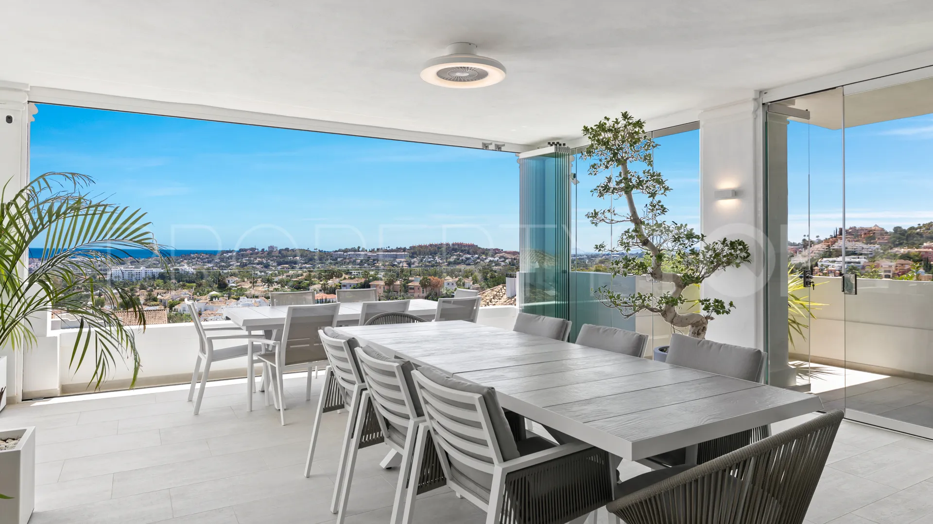 Buy Nueva Andalucia apartment with 7 bedrooms