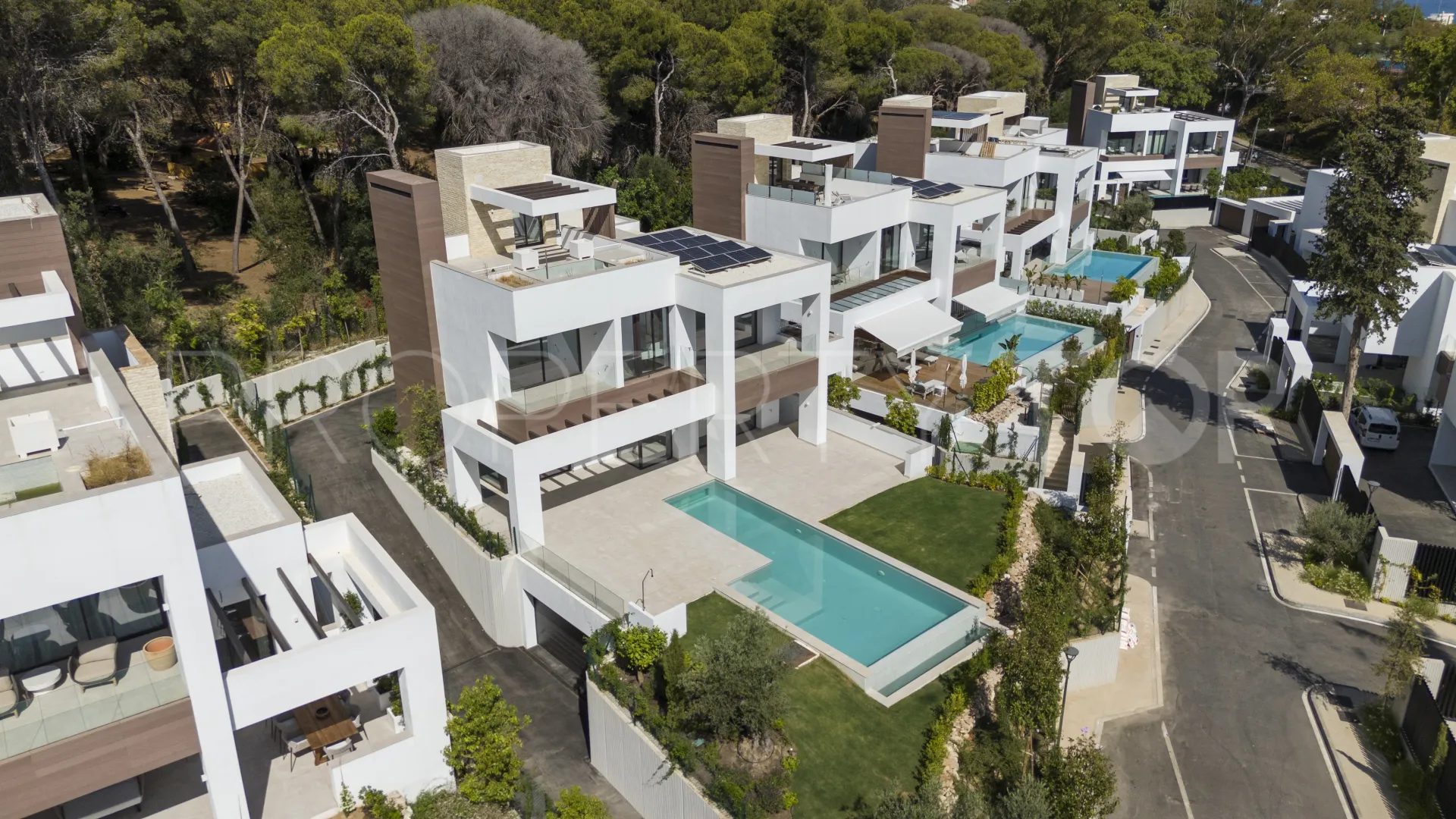 4 bedrooms villa for sale in La Fuente