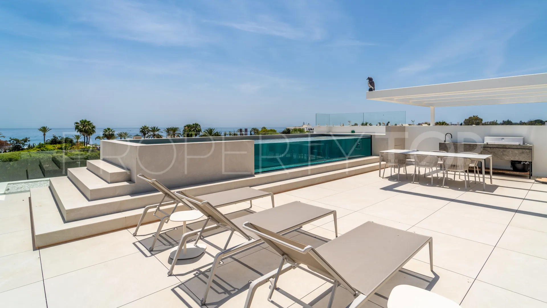 Golden Mile, villa a la venta con 5 dormitorios