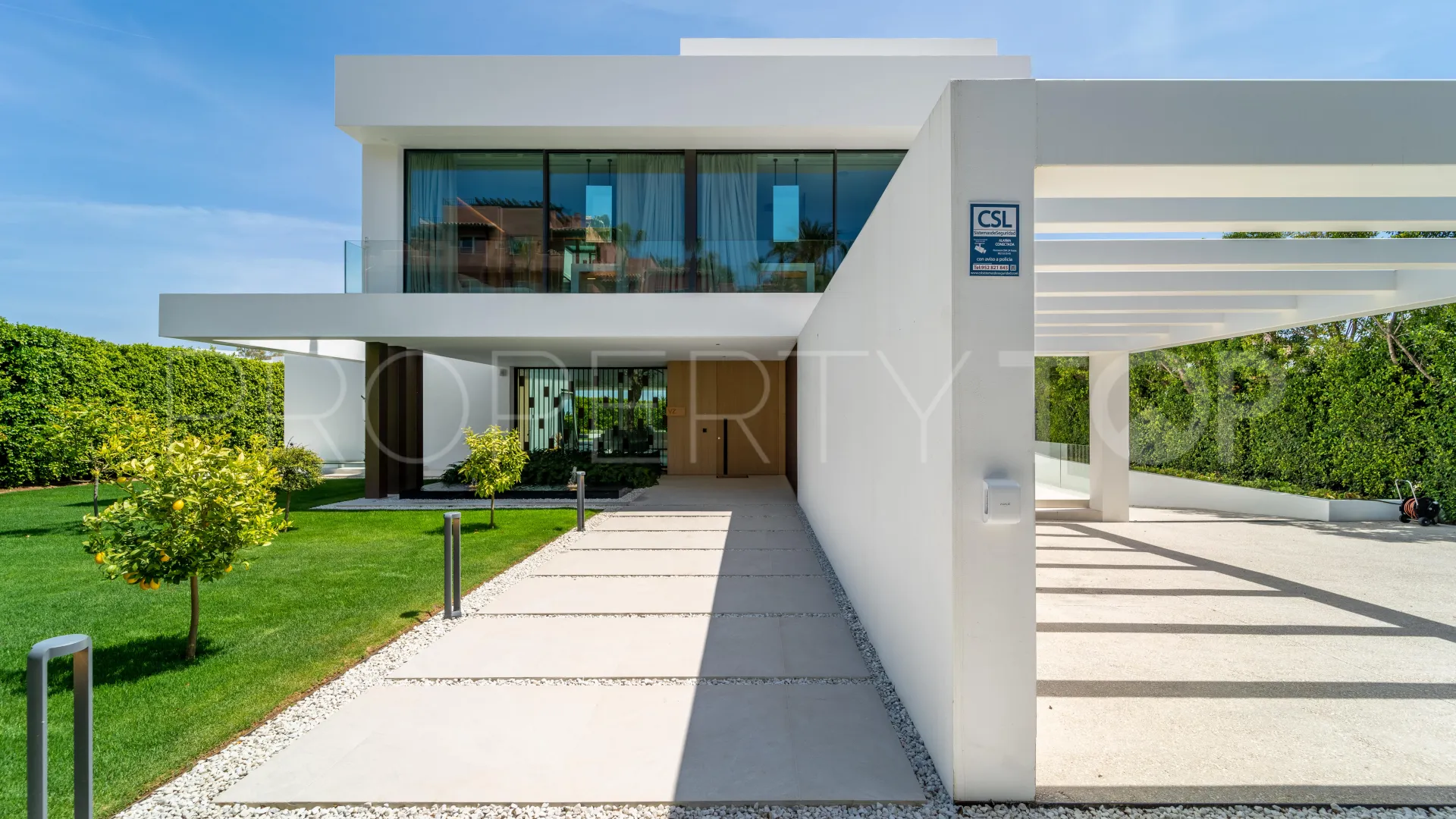 Golden Mile, villa a la venta con 5 dormitorios