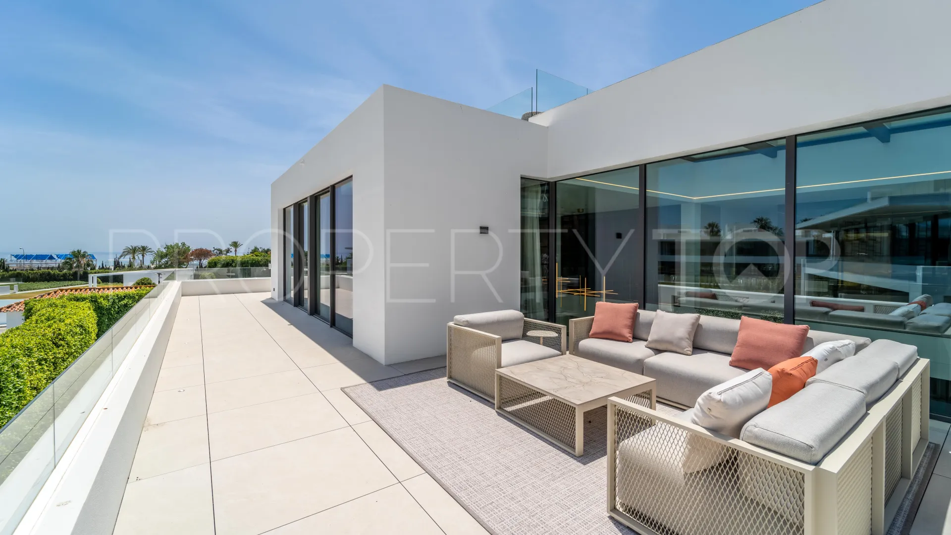 Golden Mile, villa a la venta con 5 dormitorios