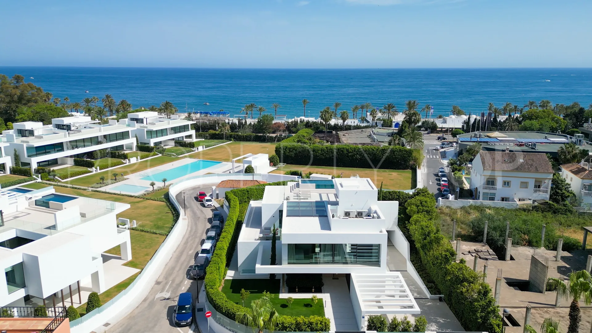 Golden Mile, villa a la venta con 5 dormitorios