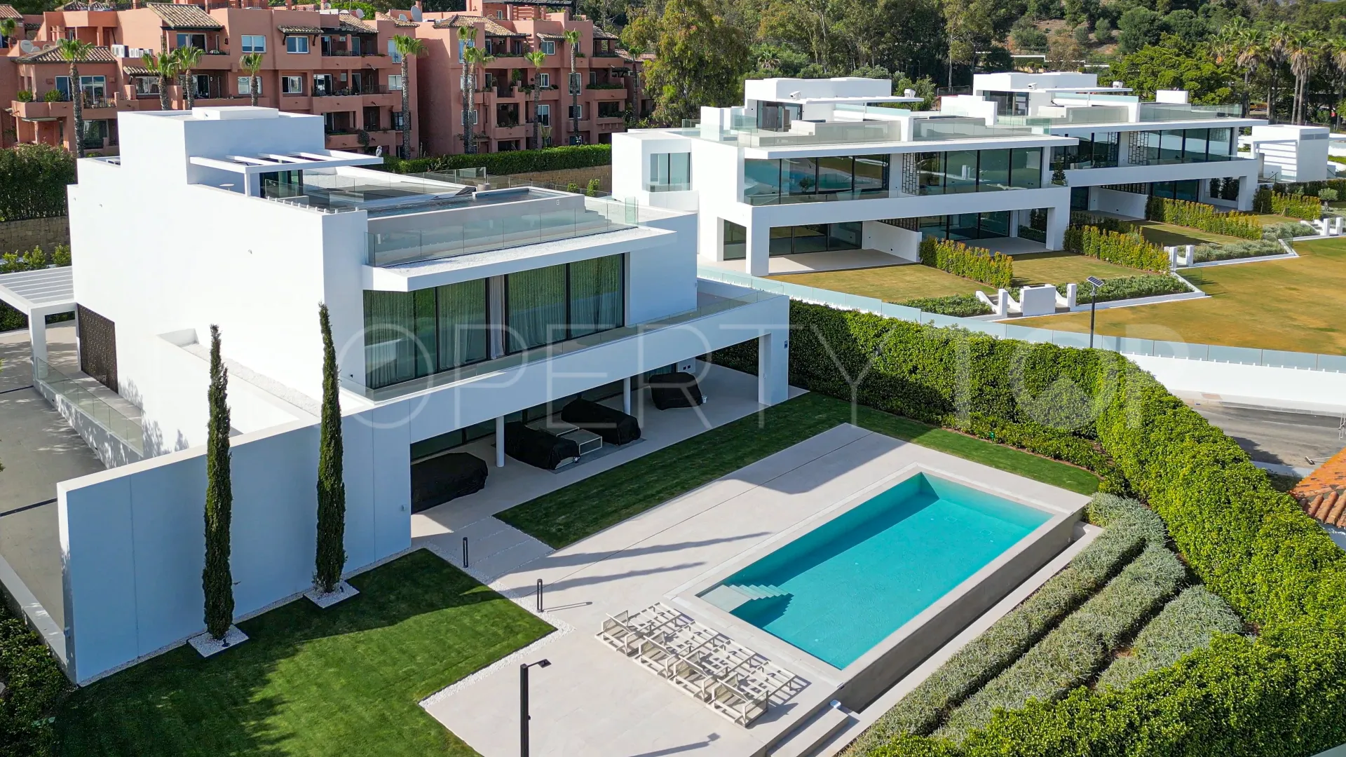 Golden Mile, villa a la venta con 5 dormitorios