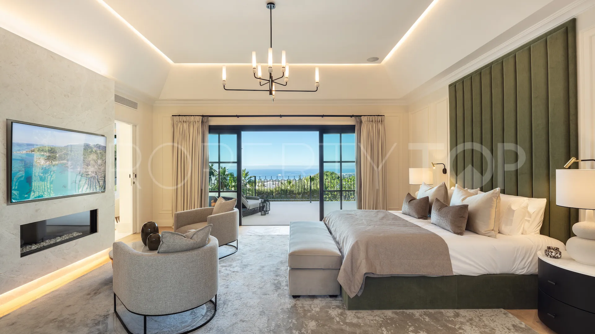 Villa con 6 dormitorios en venta en Sierra Blanca