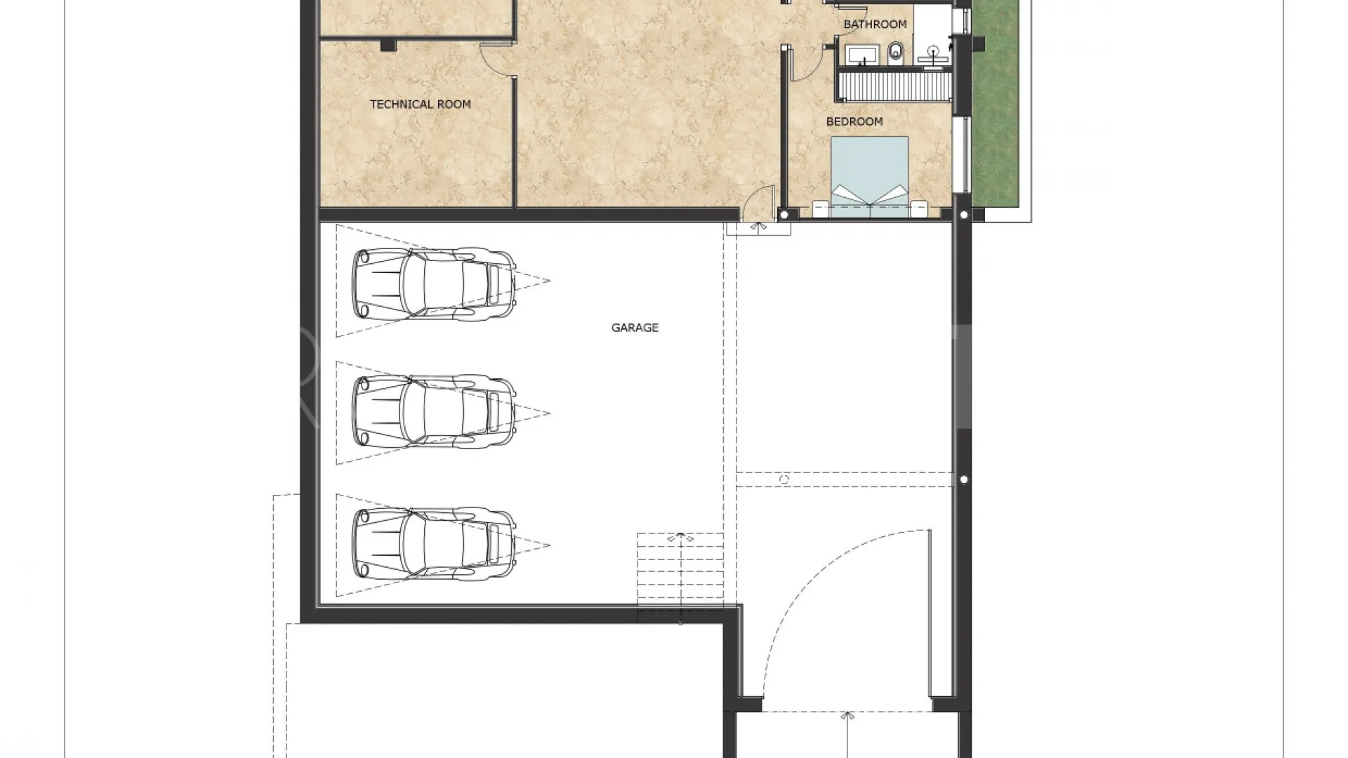 Villa for sale in Nueva Andalucia with 5 bedrooms
