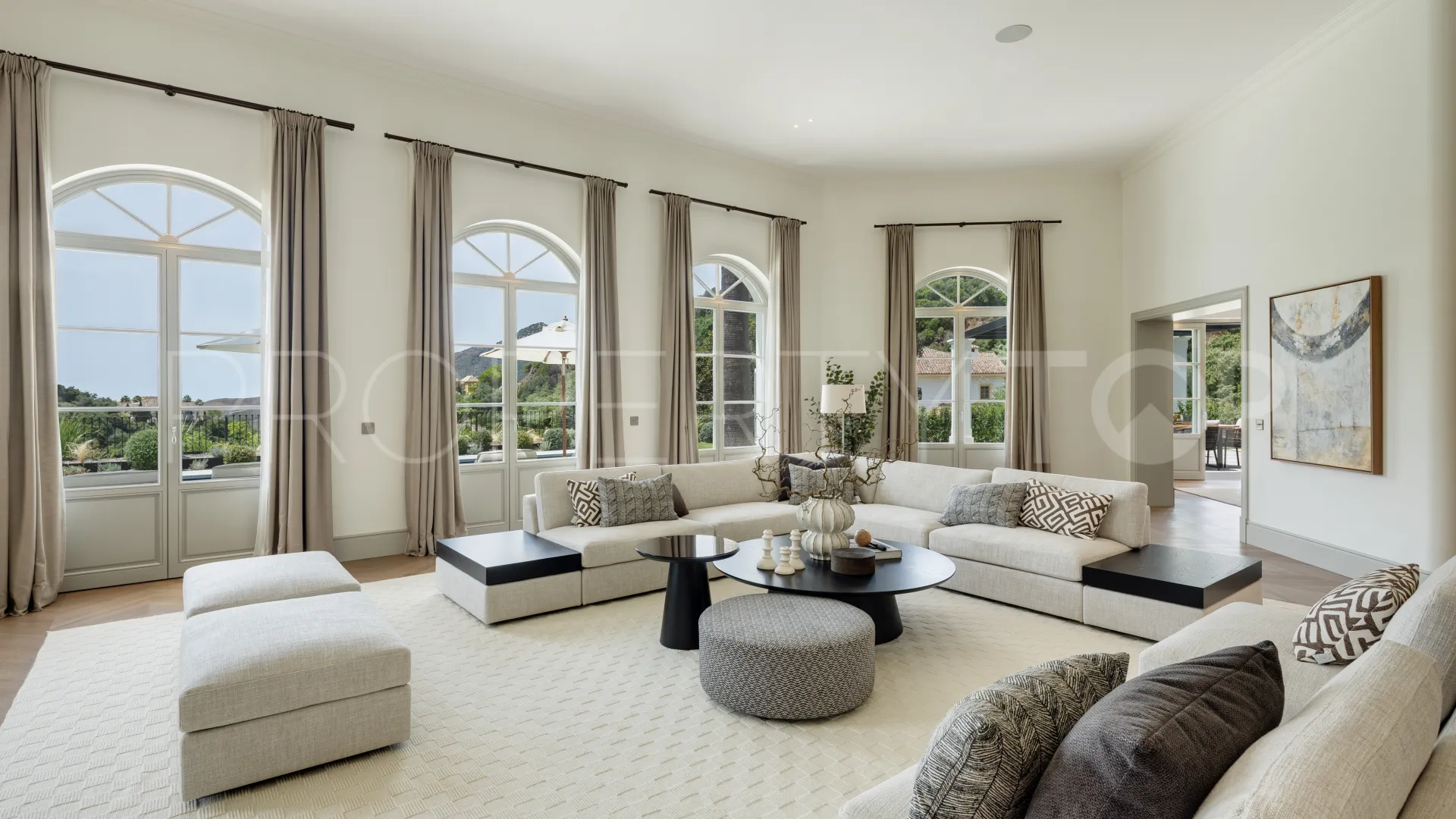 5 bedrooms La Zagaleta villa for sale