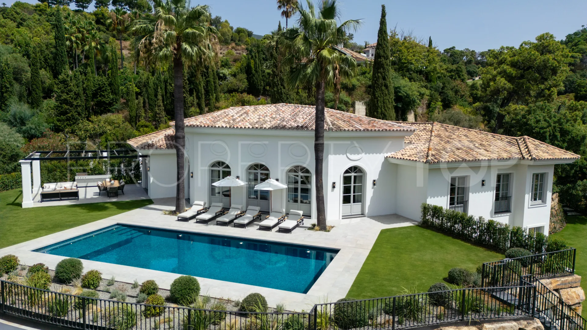 5 bedrooms La Zagaleta villa for sale