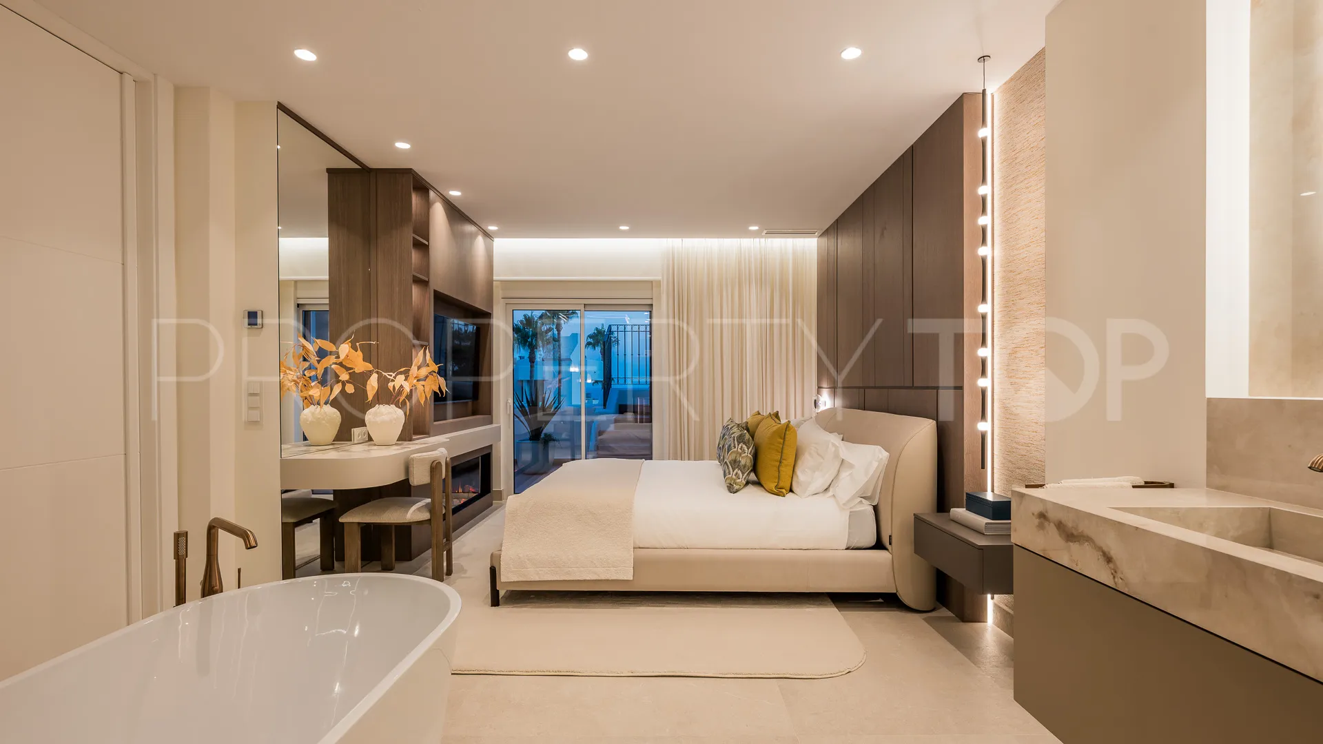 Comprar apartamento en Bahía del Velerín con 3 dormitorios