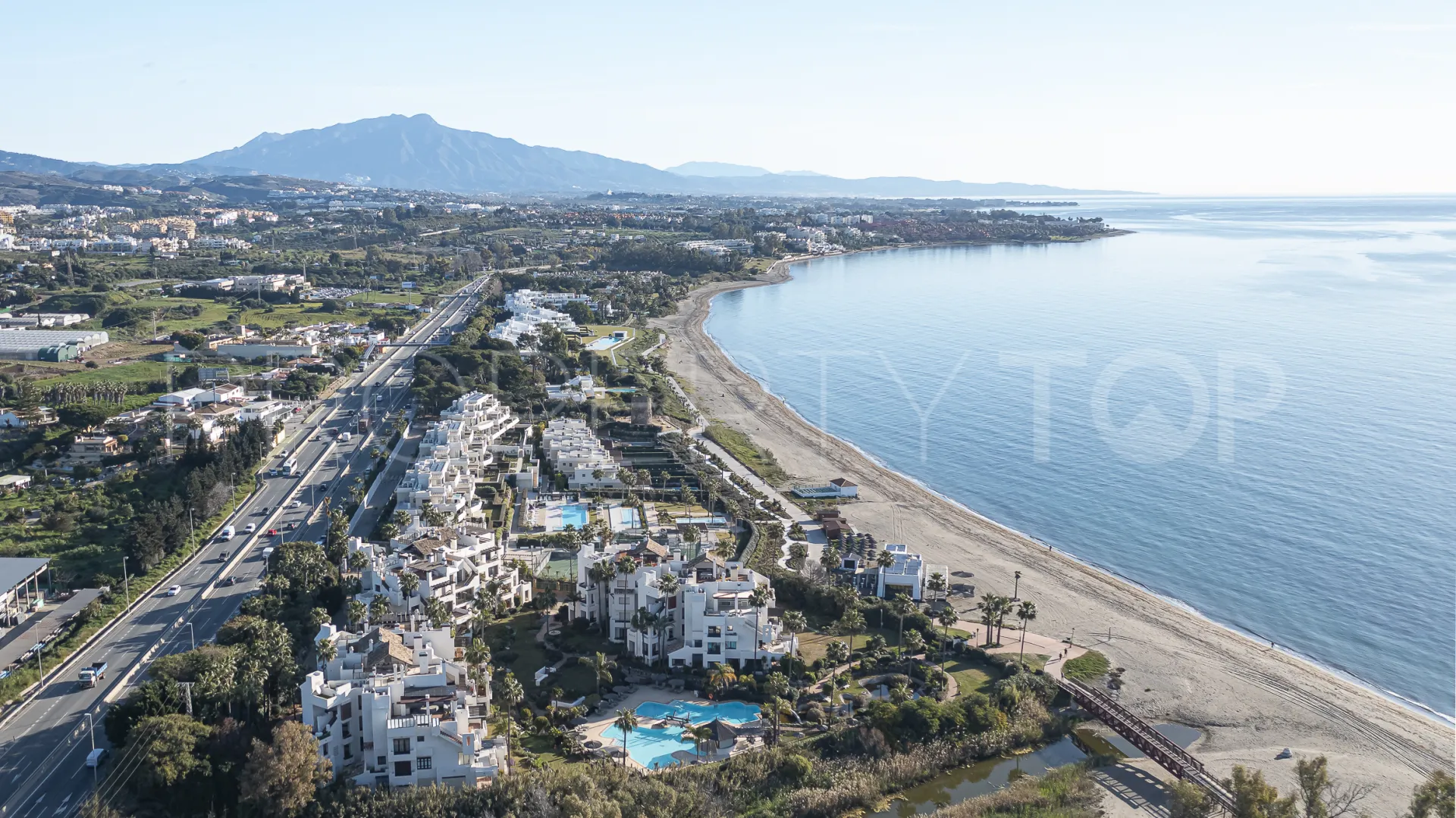 Bahía del Velerín, apartamento a la venta