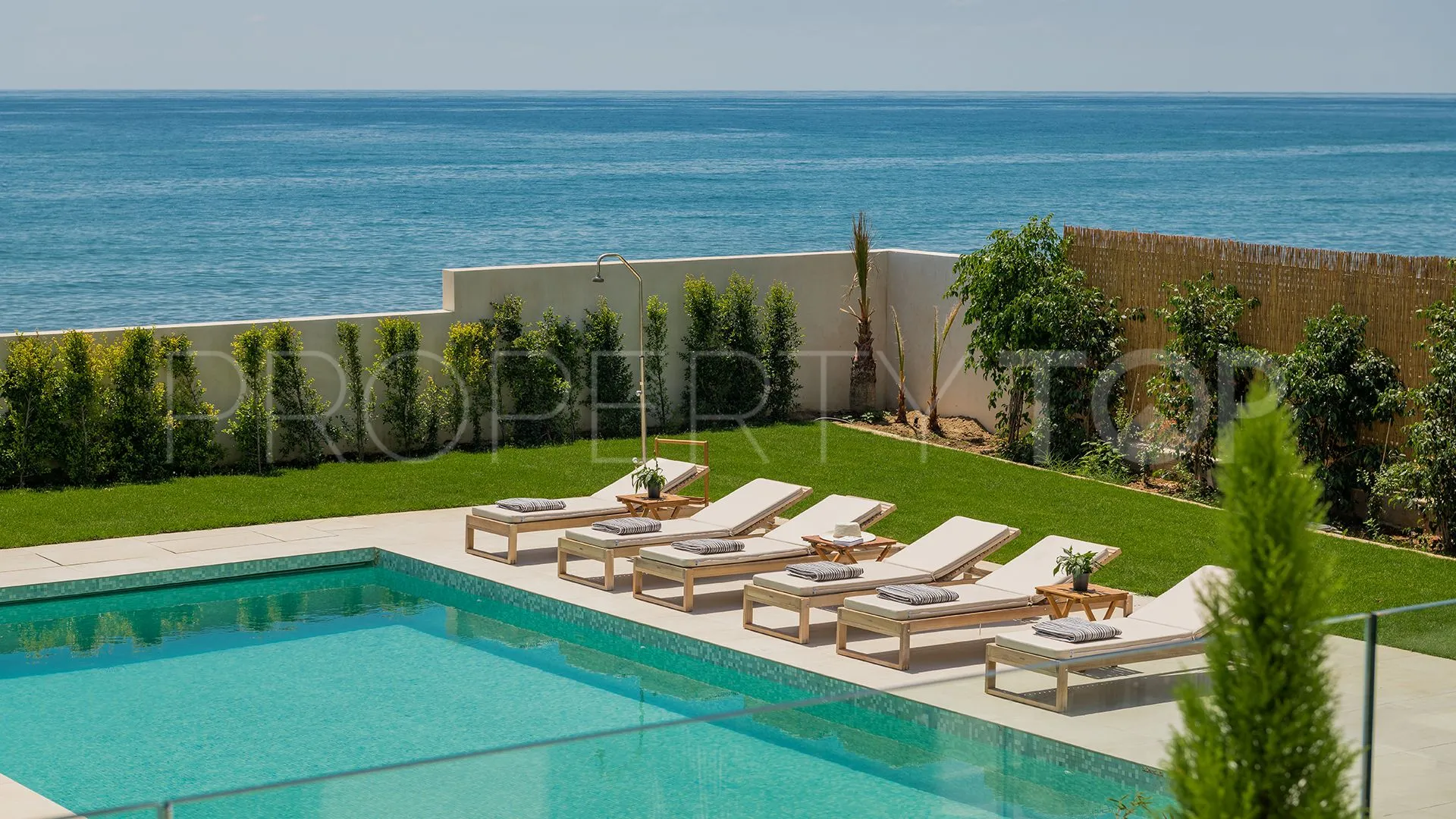 For sale villa in Cala de Mijas