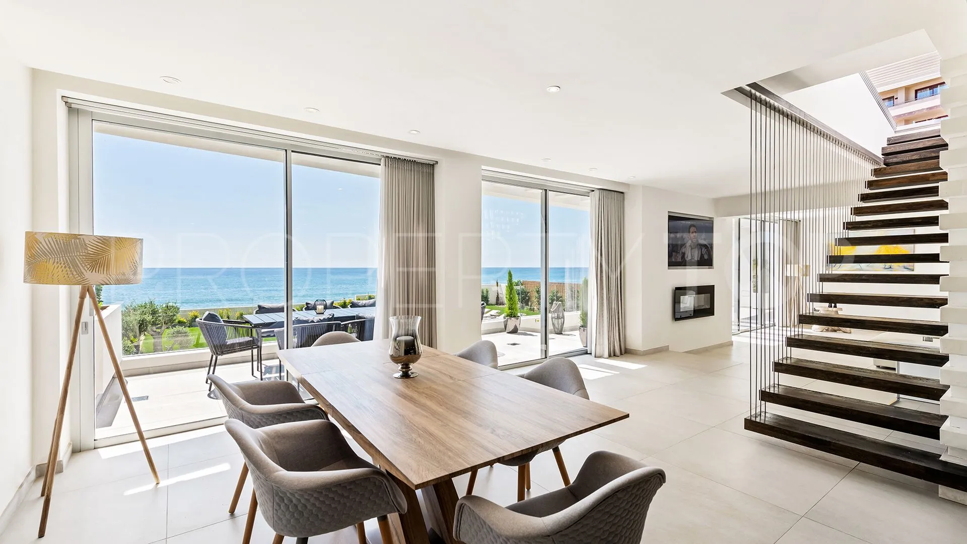 For sale villa in Cala de Mijas