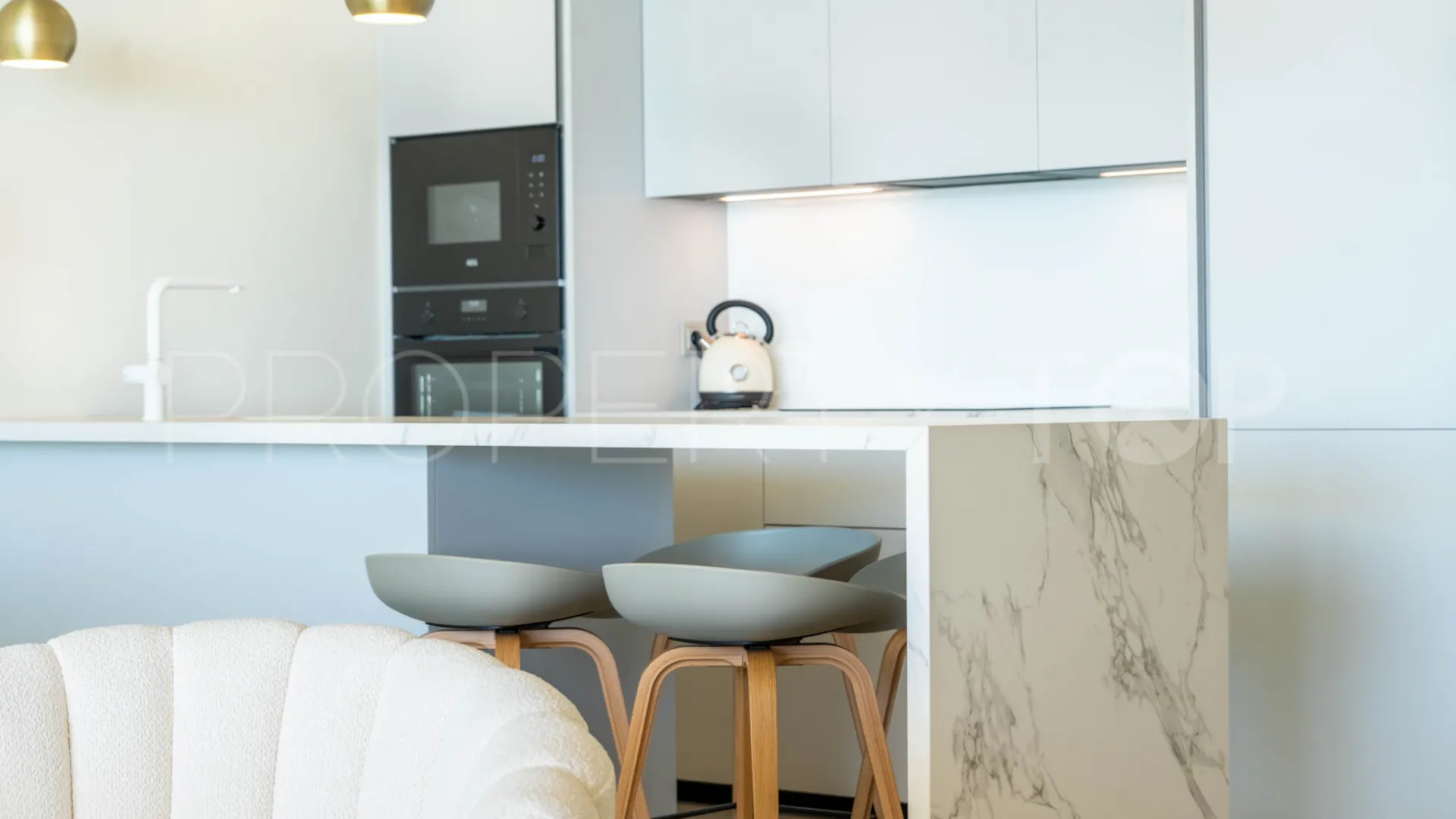 Se vende apartamento en El Higueron de 3 dormitorios