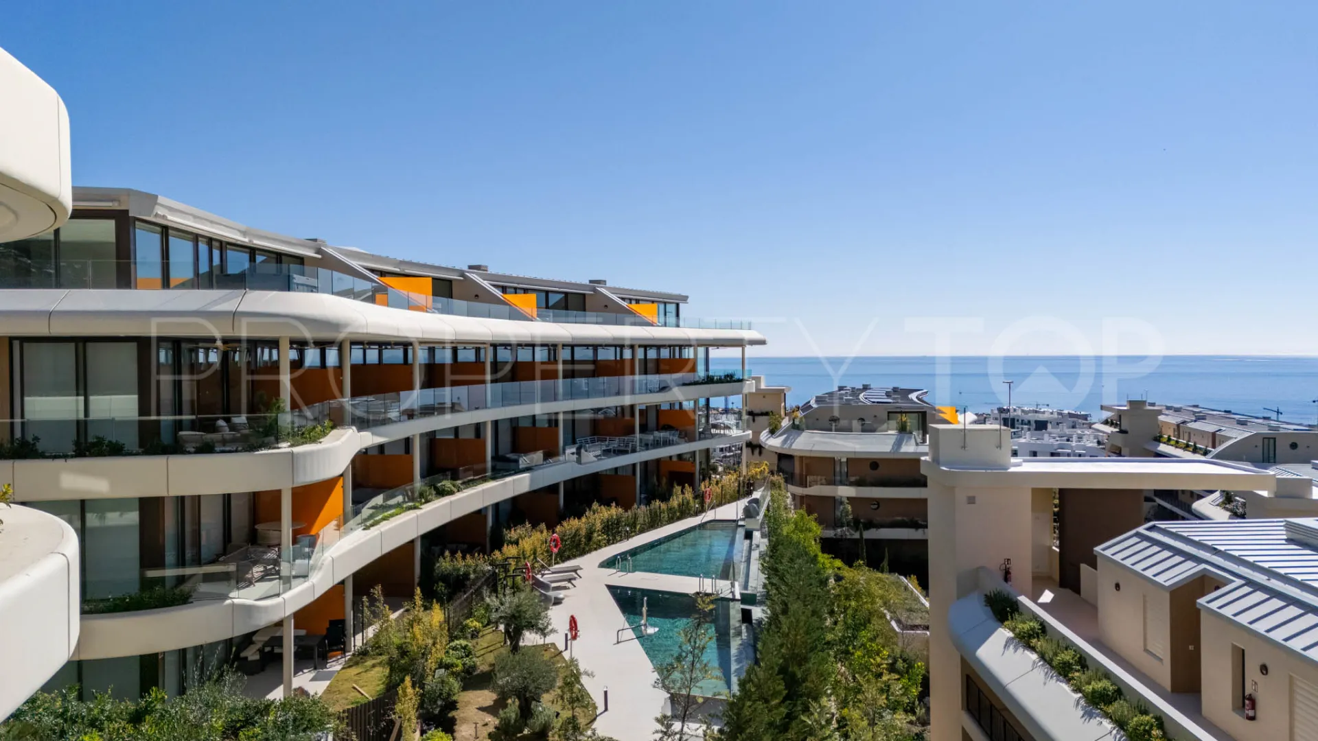 Se vende apartamento en El Higueron de 3 dormitorios